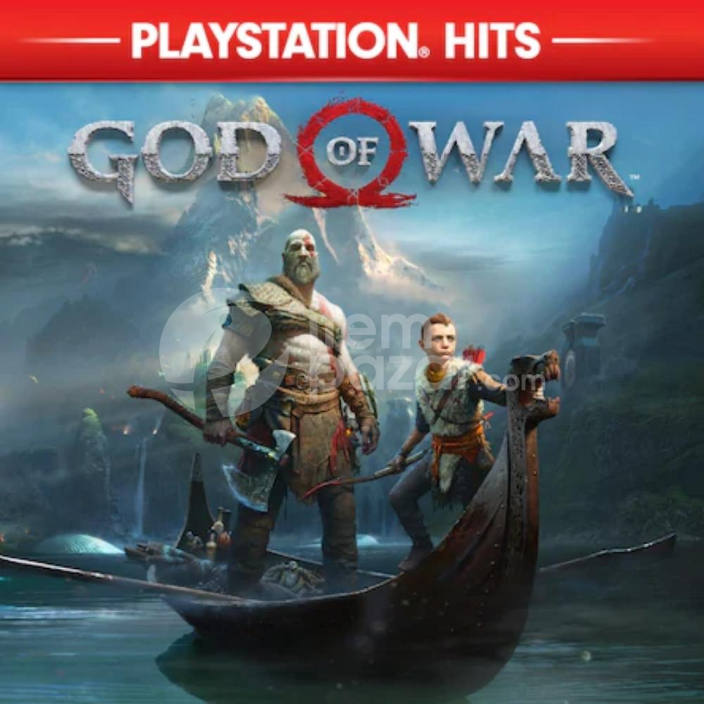 God of War PC + Garanti