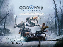 God of War Ragnarök Deluxe Edition