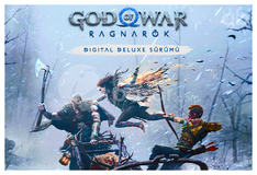 God of War Ragnarök - Deluxe Edition