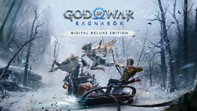 God of War Ragnarök Deluxe Edition + Garanti
