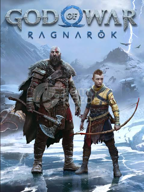 God Of War Ragnarök + Garanti PS4/PS5
