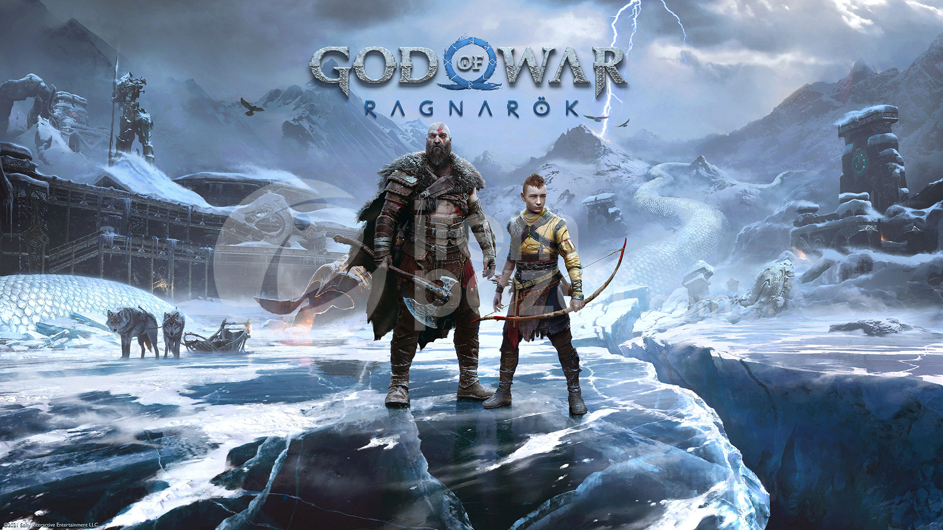 ⭐️ GOD OF WAR RAGNAROK + GARANTİ ⭐️