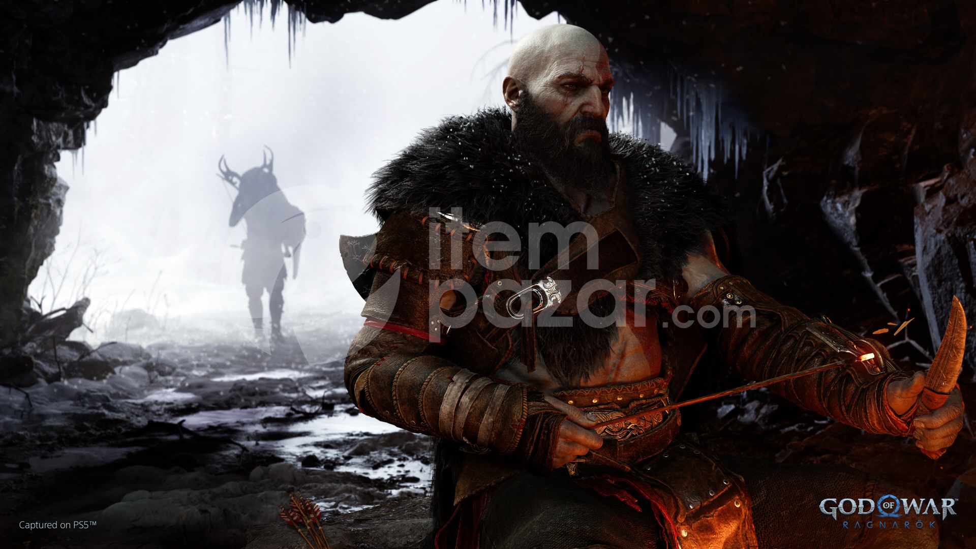 ⭐️ GOD OF WAR RAGNAROK + GARANTİ ⭐️