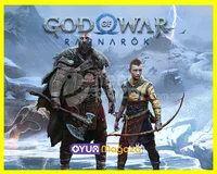 God Of War Ragnarök + OTO GUARD + GARANTİ