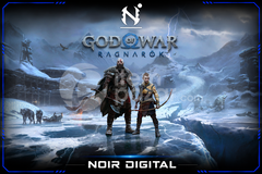 GOD OF WAR RAGNARÖK PS4/PS5+GARANTİ
