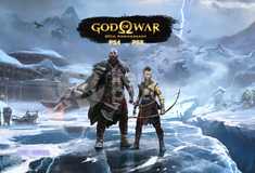 GOD OF WAR RAGNARÖK PS4/PS5+GARANTİ