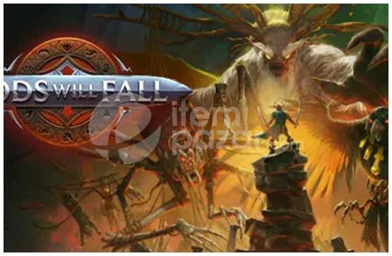 Gods Will Fall