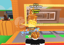 gold captain moby