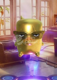 GOLD Duck Sprite - Fortnite