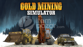 Gold Mining Simulator + Garanti