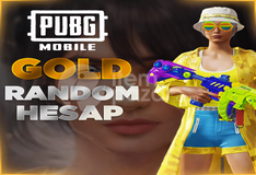 ⚡GOLD⚡ Random Hesap | Pubg Mobile