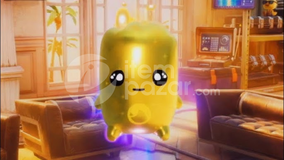 Gold Water Sprite - Fortnite