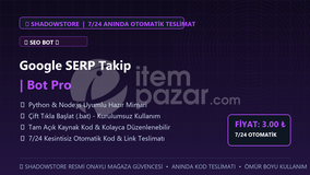 Google SERP Takip | Bot Pro | #062