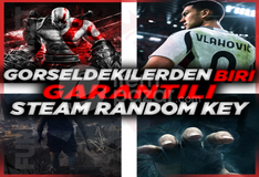 ⭐GÖRSELDEKİLERDEN BİRİ STEAM RANDOM KEY⭐