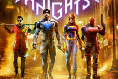 Gotham Knights Deluxe Edition