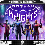 GOTHAM KNİGHTS + GARANTİ