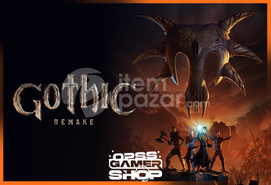 Gothic 1 Remake