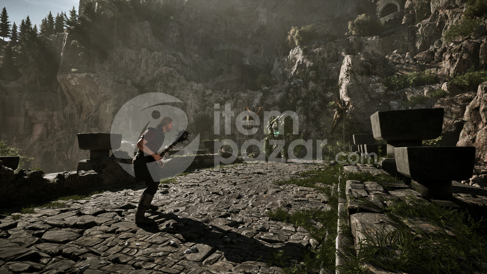 Gothic 1 Remake + Garanti
