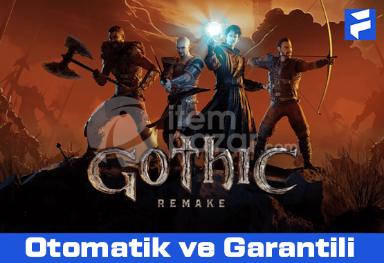 ⚡Gothic 1 Remake | Garanti