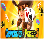 Governor of Poker 3 - Garanti + Oto Teslim