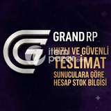 Grand RP - EN1 2 3 Hesap Satışı 
