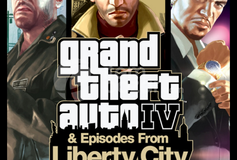 Grand Theft Auto 4