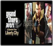 Grand Theft Auto 4 - The Complete Edition