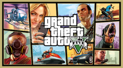 Grand Theft Auto 5 + PS4/PS5
