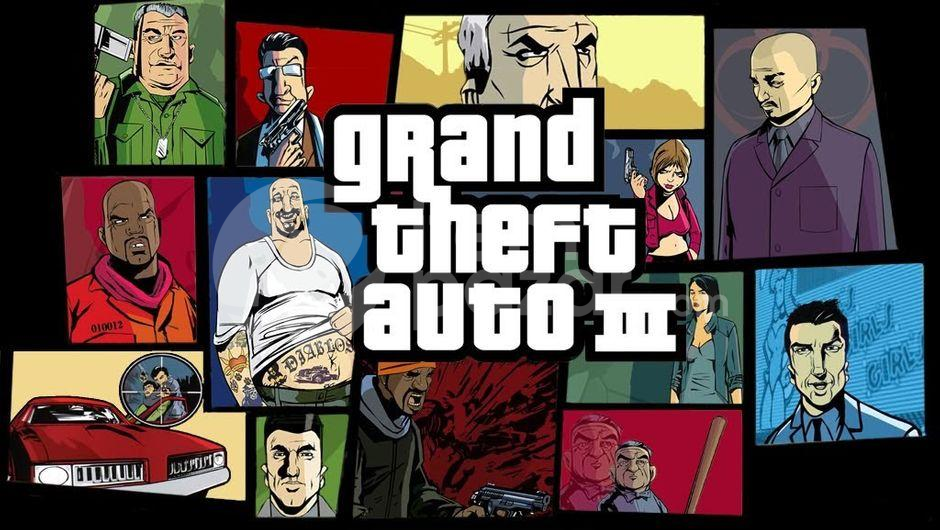 Grand Theft Auto III