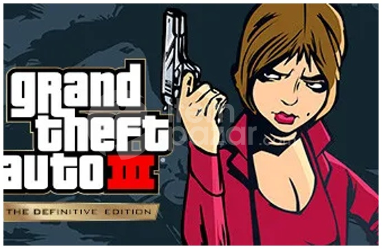 Grand Theft Auto III The Definitive Edition