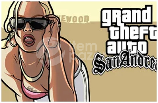Grand Theft Auto San Andreas