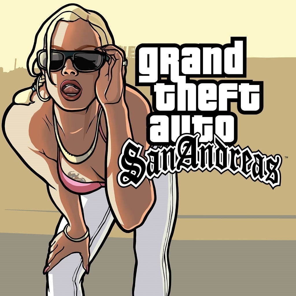 Grand Theft Auto San Andreas