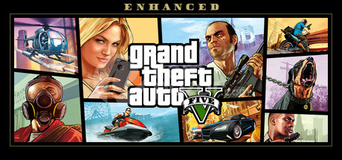 Grand Theft Auto V