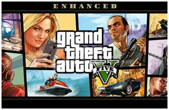 Grand Theft Auto V Enhanced