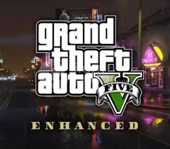 Grand Theft Auto V Enhanced + Garanti