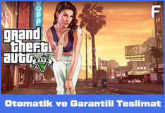 Grand Theft Auto V ( GTA 5 ) | Garanti