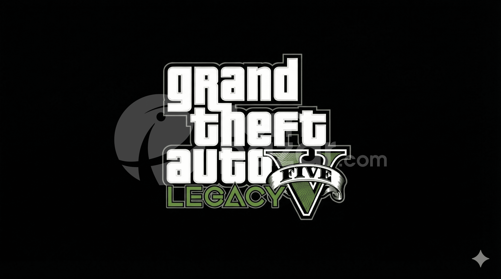 Grand Theft Auto V Legacy