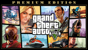 Grand Theft Auto V Premium Edition + Garanti