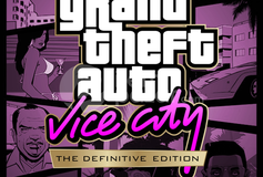 Grand Theft Auto Vice City Definitive Edition