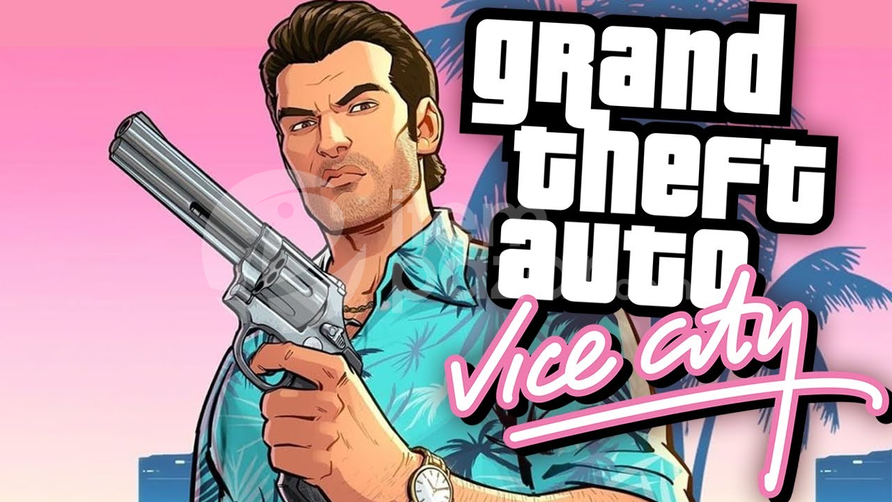 Grand Theft Auto: Vice City +Garanti