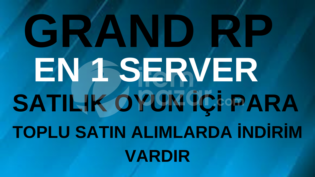 grandrp en1 para satışı