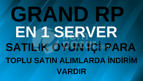 grandrp en1 para satışı
