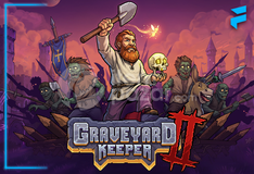 ⚡Graveyard Keeper 2