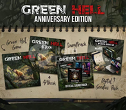 Green Hell - Anniversary Edition