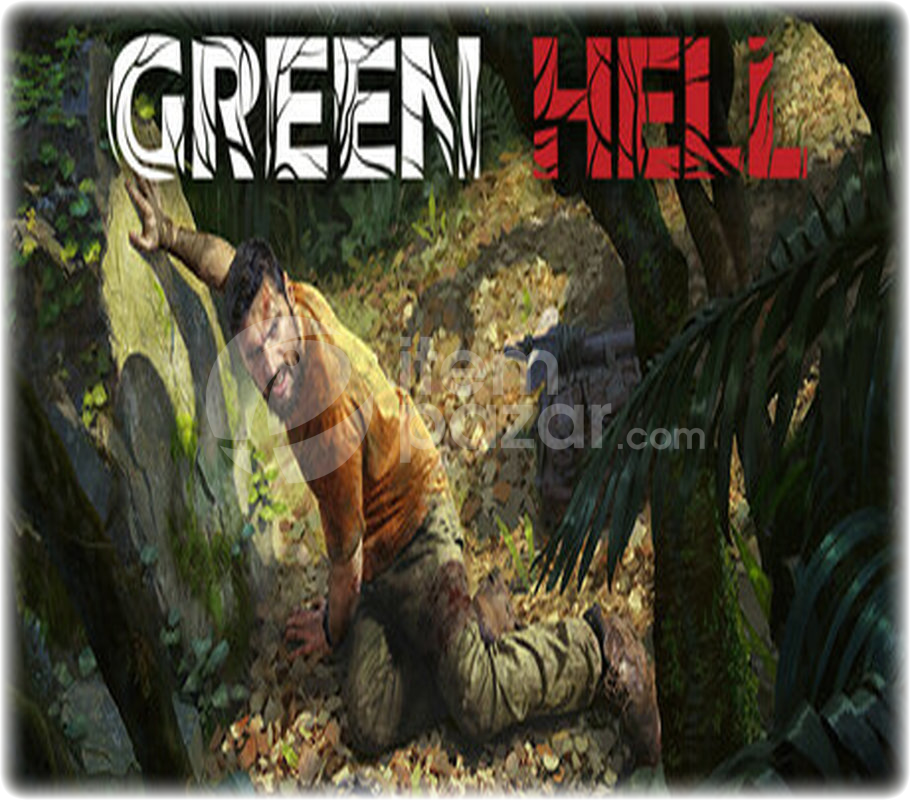 Green Hell - Garanti + Oto Teslim