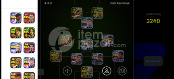 Greenwoodlu ve ronaldolu inanilmaz ucuz hesapp!