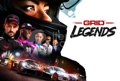 GRID LEGENDS