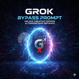 Grok UNCHAINED | Filtreleri Devre Dışı