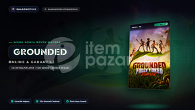 Grounded Full Sürüm Online Garanti
