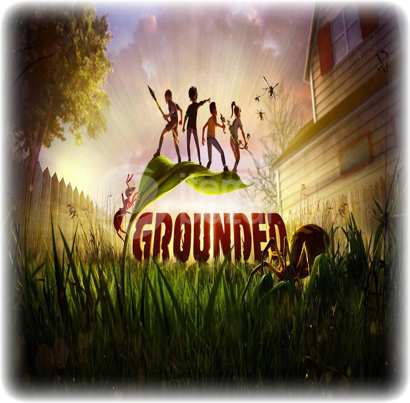 Grounded - GARANTİ